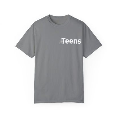 CBC Teens Unisex Garment-Dyed T-Shirt