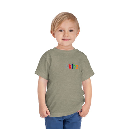 CBC Kids Short Sleeve Tee for Toddlers