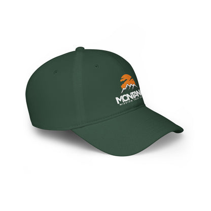 Montana Mission Trip Low Profile Baseball Cap