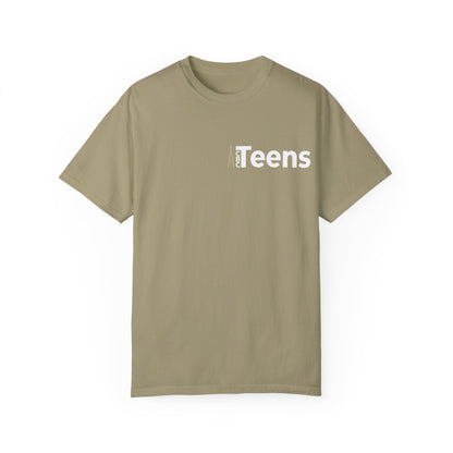 CBC Teens Unisex Garment-Dyed T-Shirt