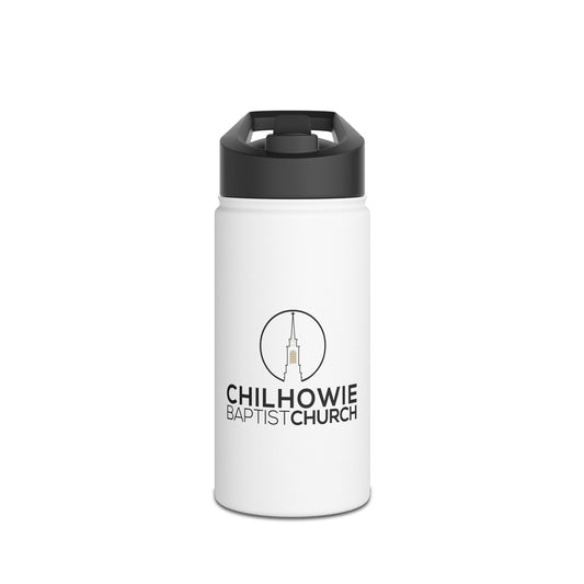 CBC Stainless Steel Water Bottle