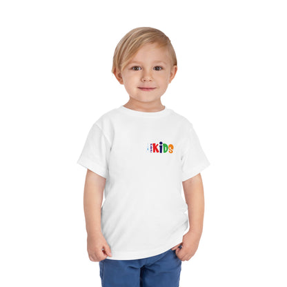 CBC Kids Short Sleeve Tee for Toddlers