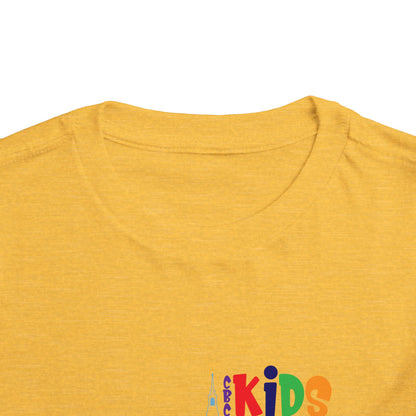 CBC Kids Short Sleeve Tee for Toddlers