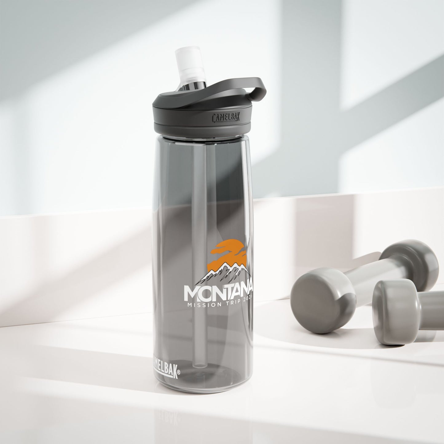 Montana Mission Trip CamelBak Eddy® Water Bottle - 20oz/25oz