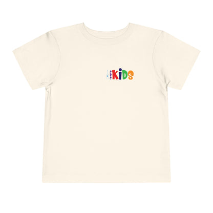 CBC Kids Short Sleeve Tee for Toddlers