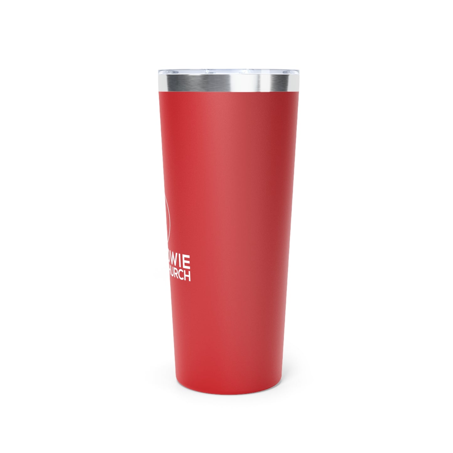 CBC Copper Vacuum Insulated Tumbler - 22oz