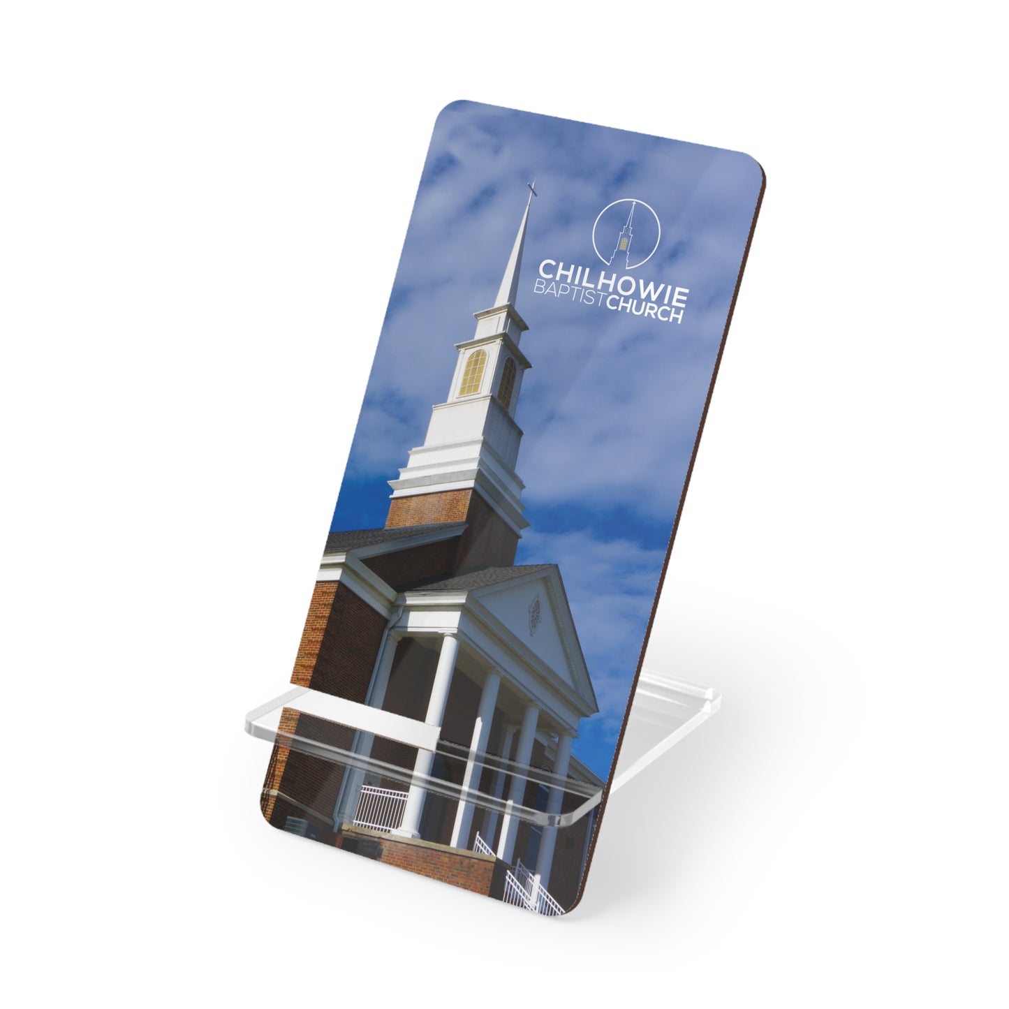 CBC Cell Phone Stand