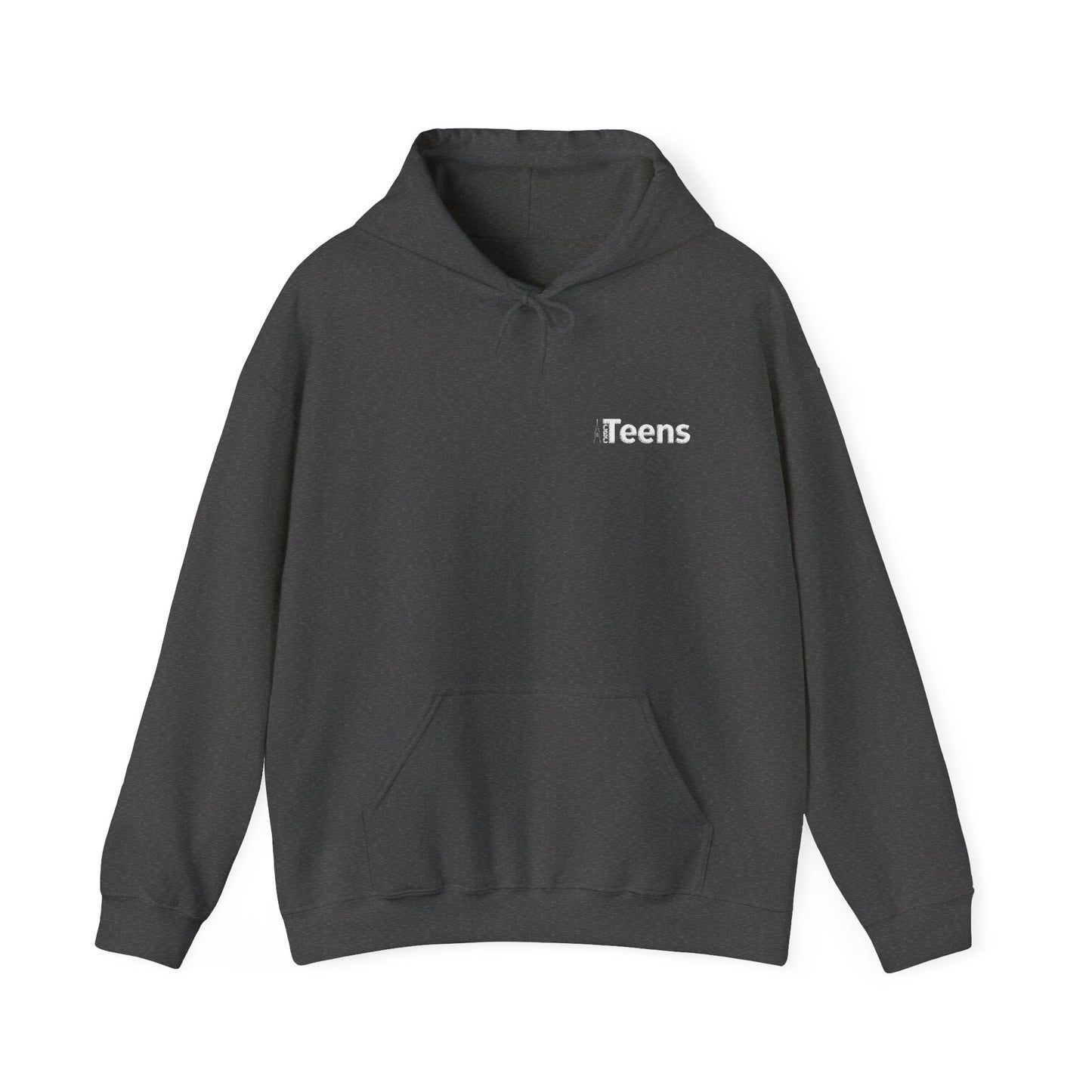 CBC Teens Unisex Heavy Blend™ Hooded Sweatshirt