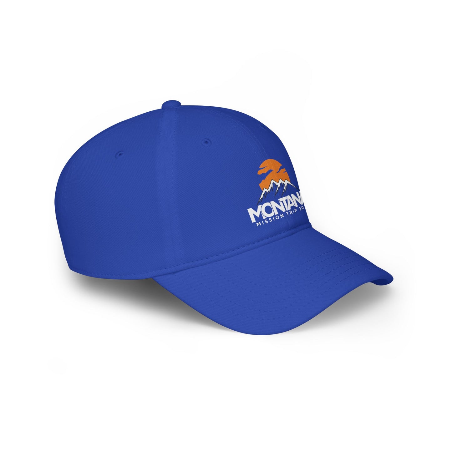 Montana Mission Trip Low Profile Baseball Cap