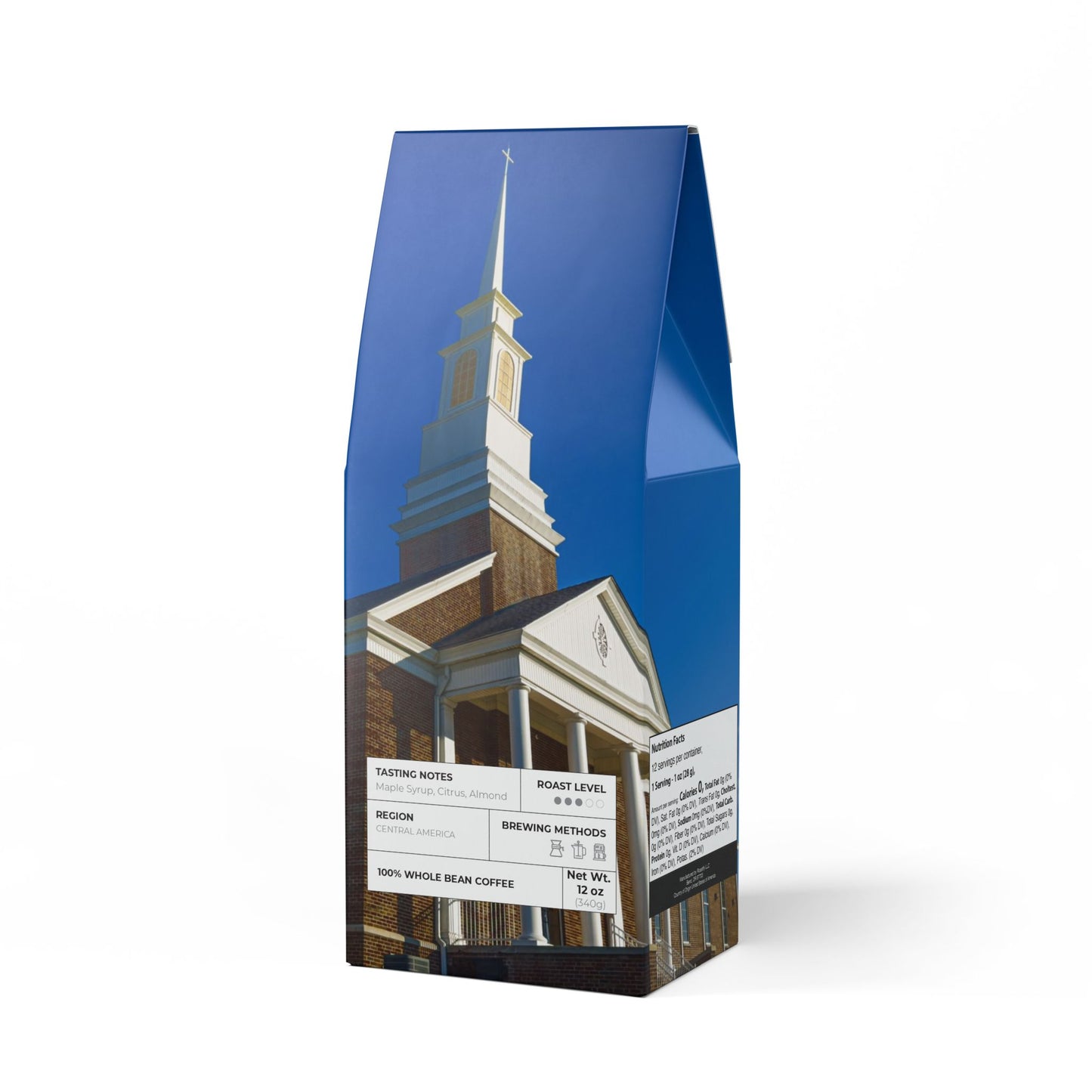 CBC Coffee Blend (Medium Roast)