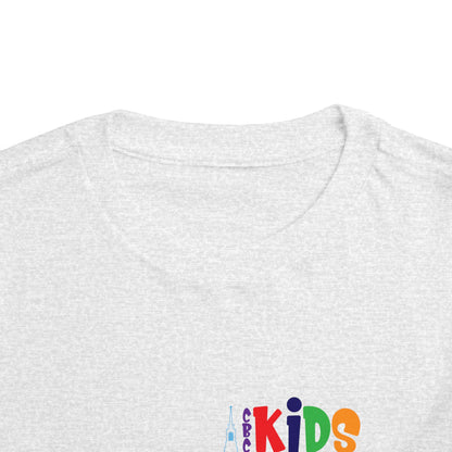 CBC Kids Short Sleeve Tee for Toddlers