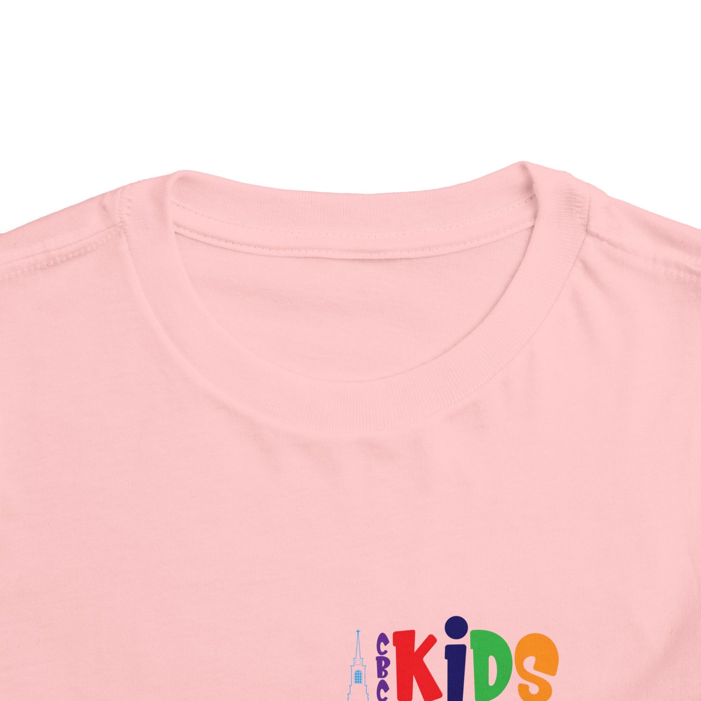 CBC Kids Short Sleeve Tee for Toddlers
