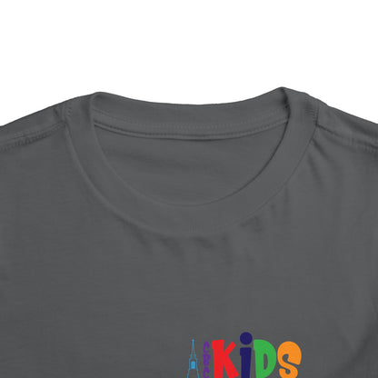 CBC Kids Short Sleeve Tee for Toddlers
