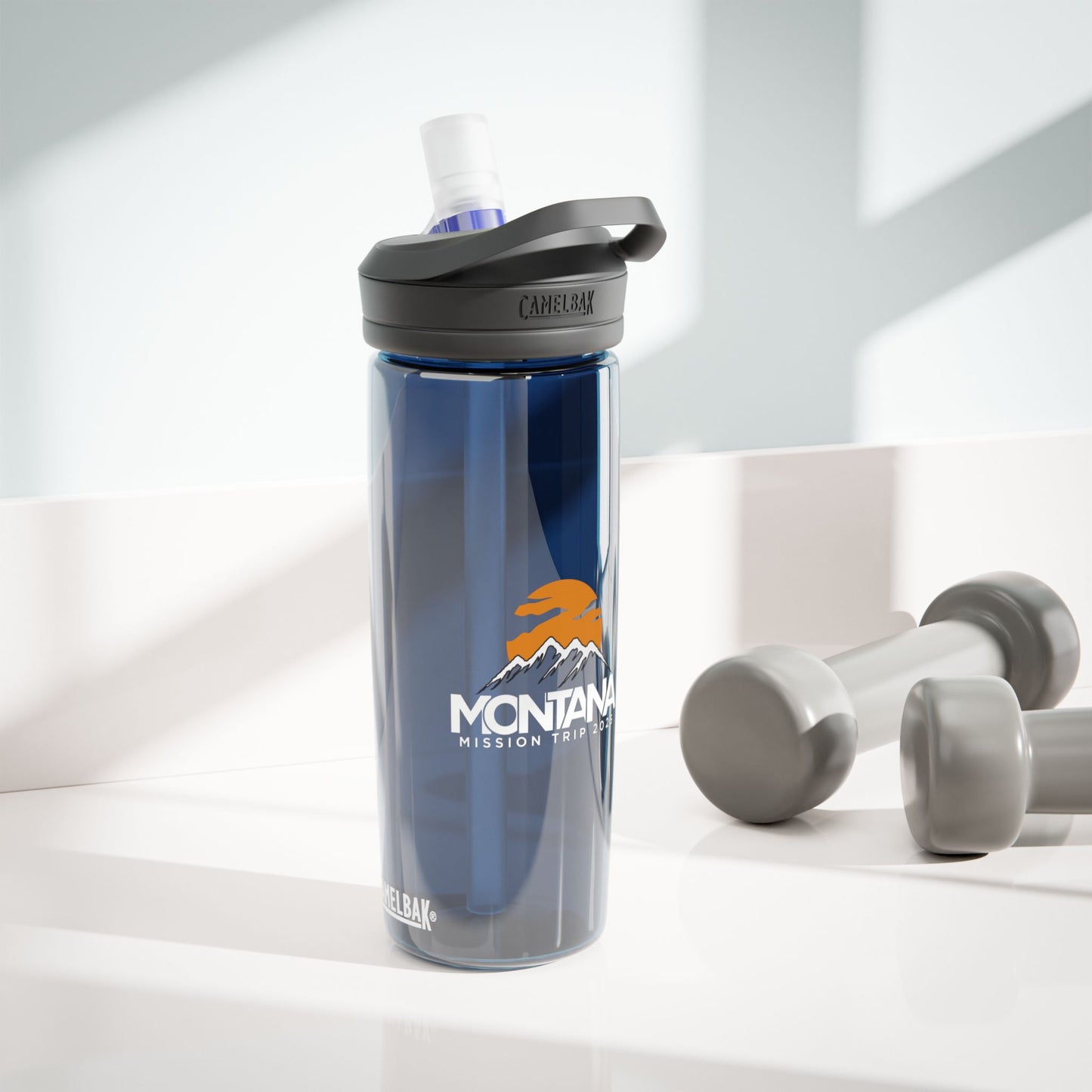 Montana Mission Trip CamelBak Eddy® Water Bottle - 20oz/25oz
