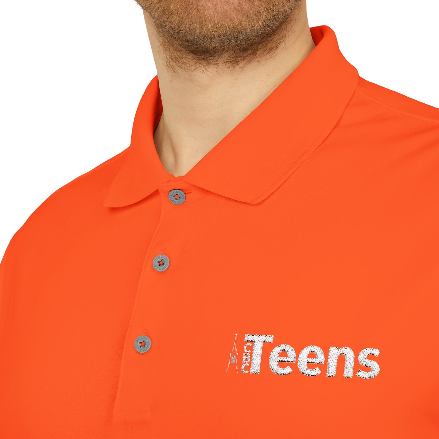 CBC Teens Unisex Performance Polo