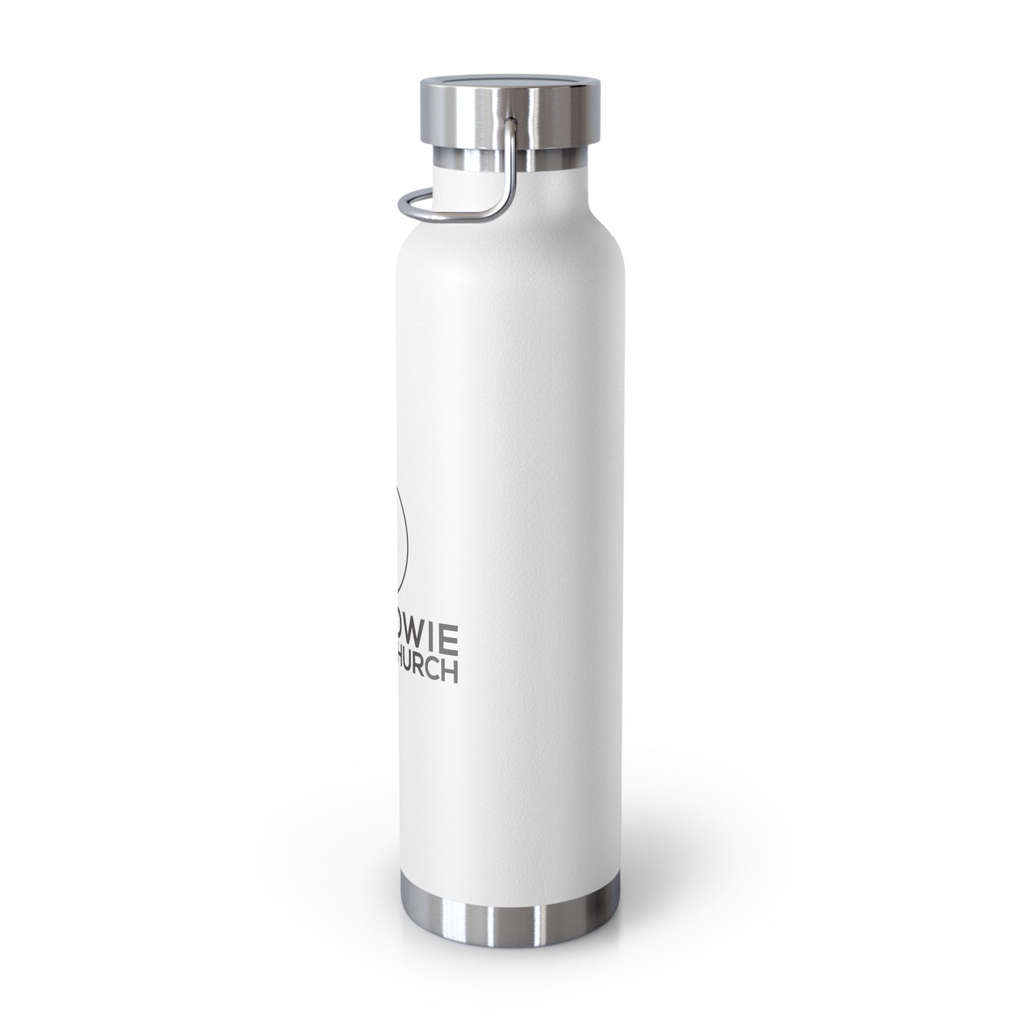 CBC Copper Vacuum Insulated Water Bottle - 22oz
