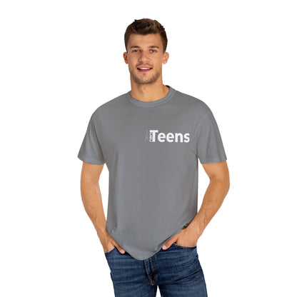 CBC Teens Unisex Garment-Dyed T-Shirt