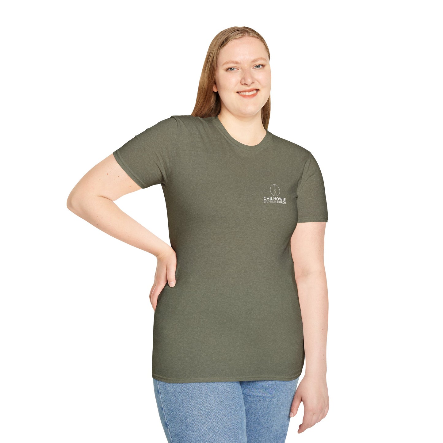 CBC Unisex Softstyle T-Shirt