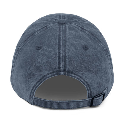 CBC Teens Vintage Embroidered Cap