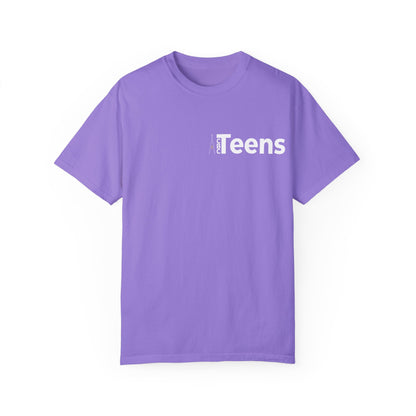 CBC Teens Unisex Garment-Dyed T-Shirt
