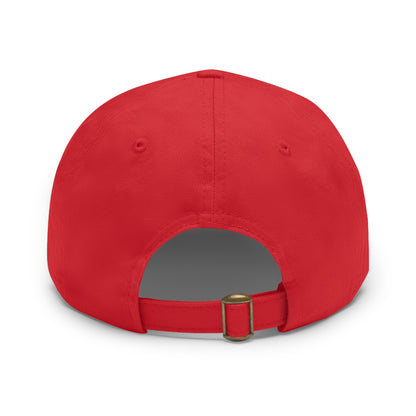 Unashamed Hat with Leather Patch | Teen Camp 2025