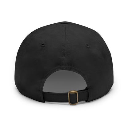Unashamed Hat with Leather Patch | Teen Camp 2025