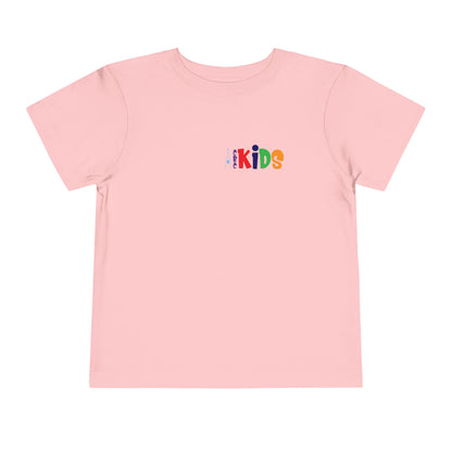 CBC Kids Short Sleeve Tee for Toddlers