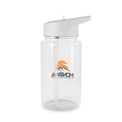Montana Mission Trip Tritan Water Bottle