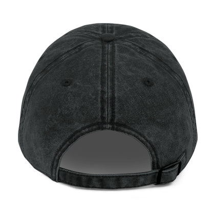 CBC Teens Vintage Embroidered Cap