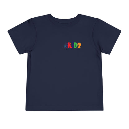 CBC Kids Short Sleeve Tee for Toddlers