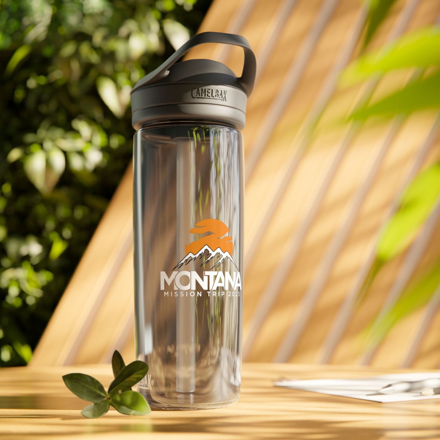 Montana Mission Trip CamelBak Eddy® Water Bottle - 20oz/25oz