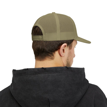 CBC Teens Embroidered Snapback Trucker Cap