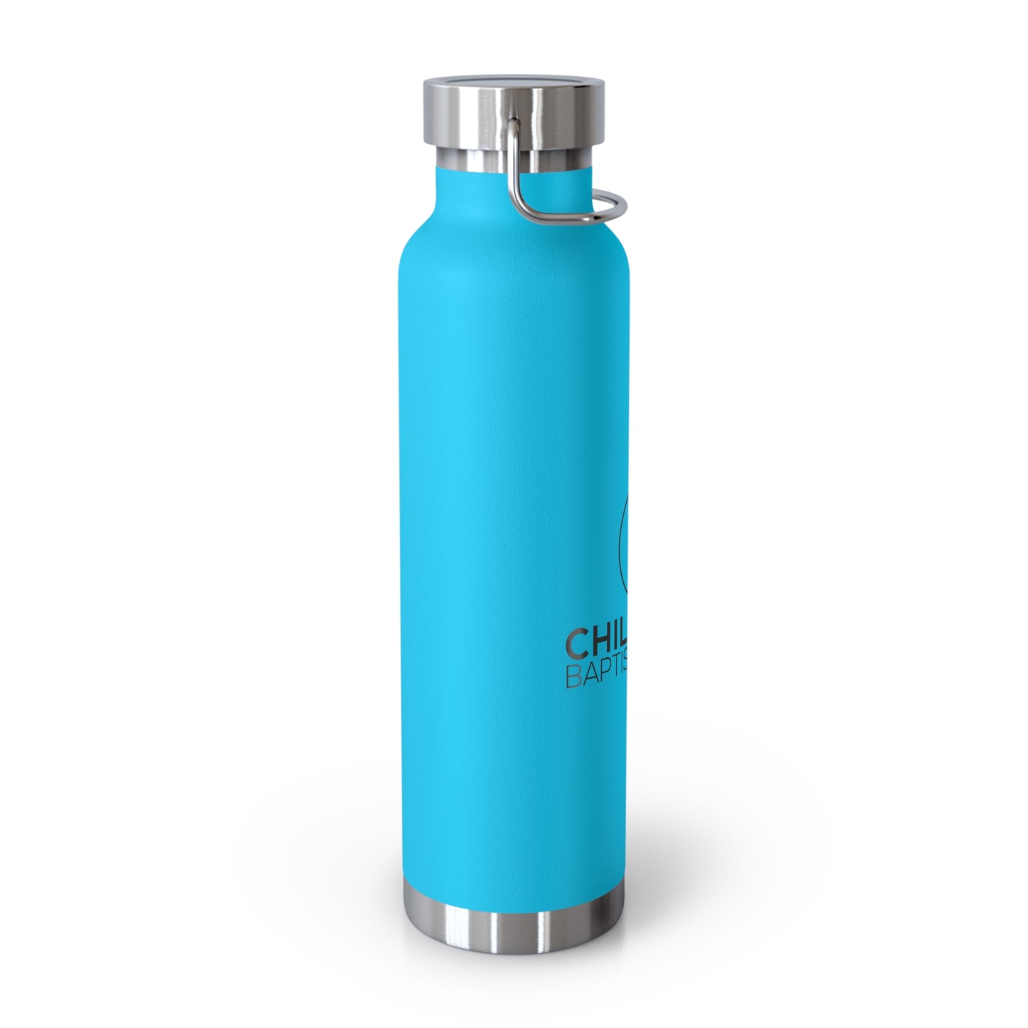 CBC Copper Vacuum Insulated Water Bottle - 22oz