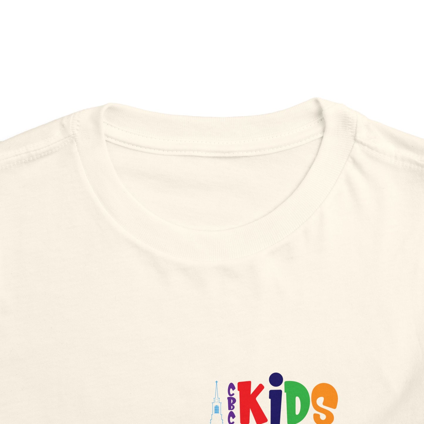 CBC Kids Short Sleeve Tee for Toddlers