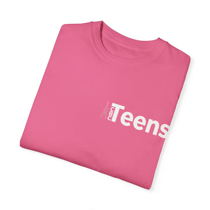 CBC Teens Unisex Garment-Dyed T-Shirt