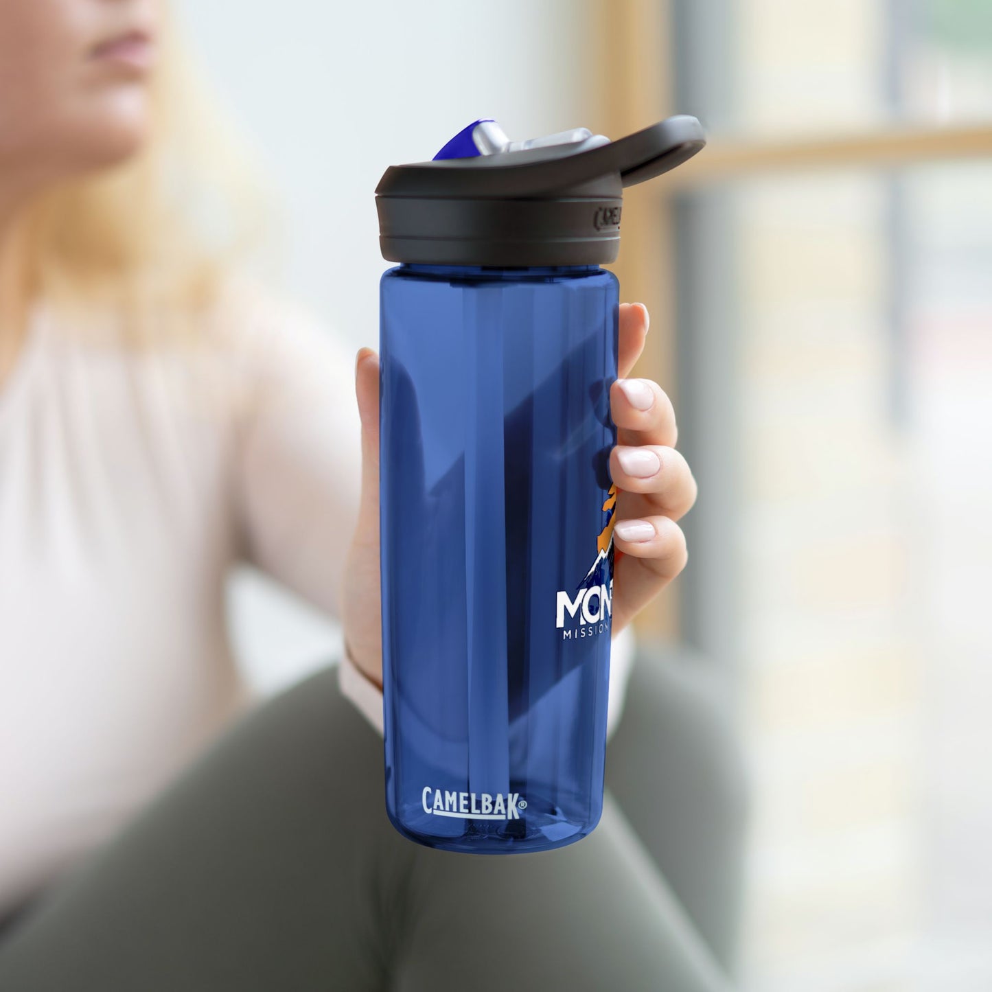 Montana Mission Trip CamelBak Eddy® Water Bottle - 20oz/25oz