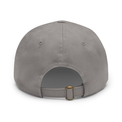 Unashamed Hat with Leather Patch | Teen Camp 2025