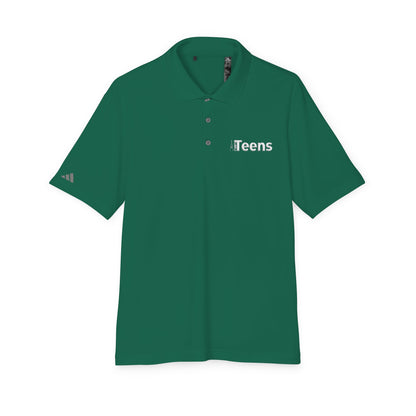 CBC Teens Unisex Performance Polo