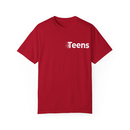 CBC Teens Unisex Garment-Dyed T-Shirt