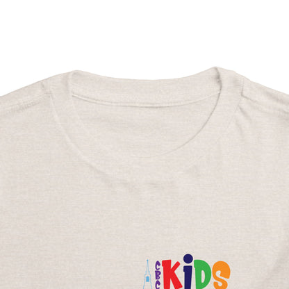 CBC Kids Short Sleeve Tee for Toddlers