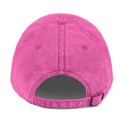 CBC Teens Vintage Embroidered Cap
