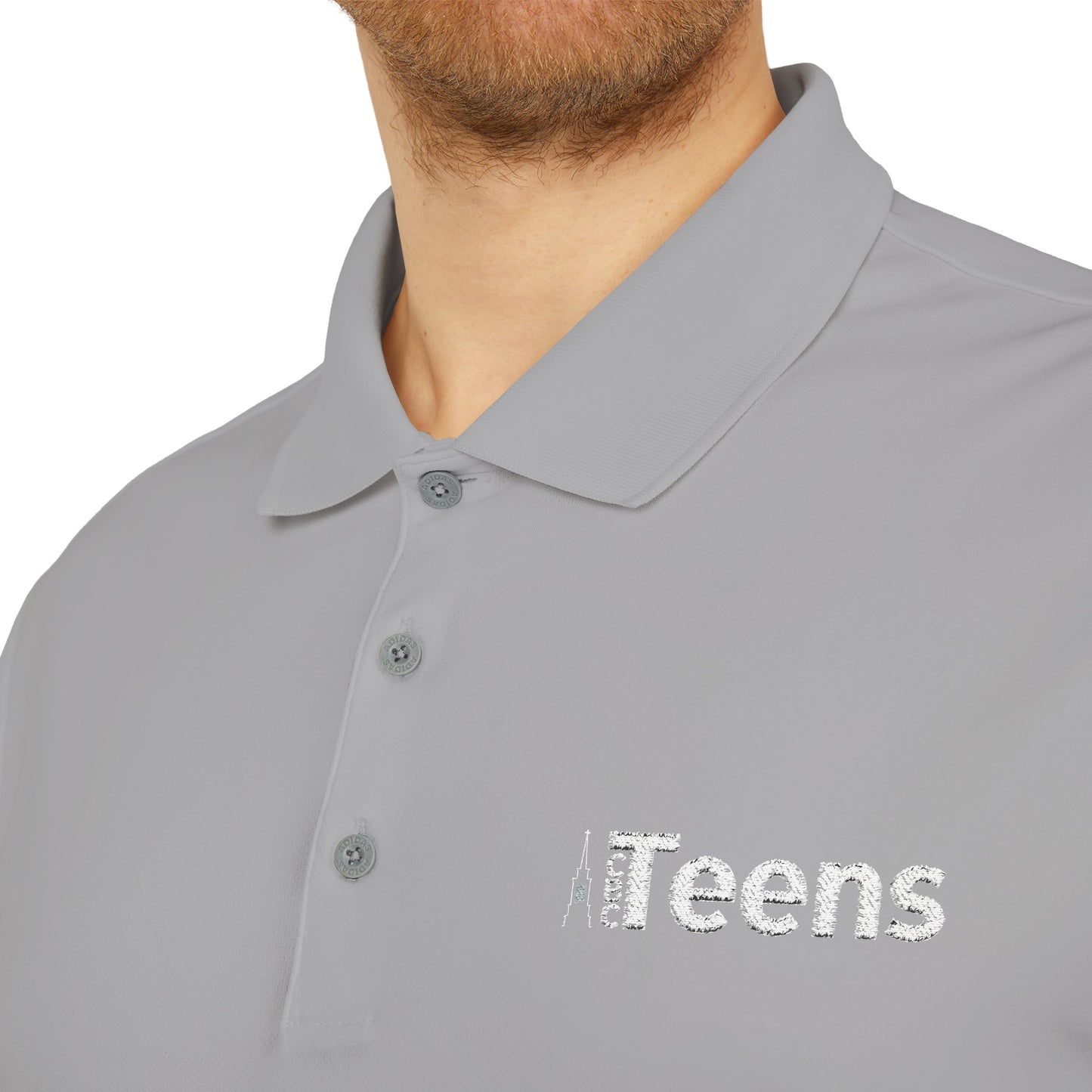 CBC Teens Unisex Performance Polo