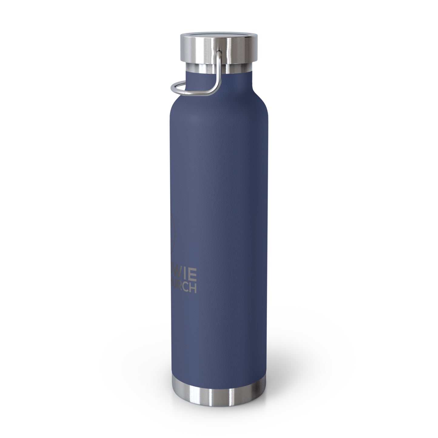 CBC Copper Vacuum Insulated Water Bottle - 22oz