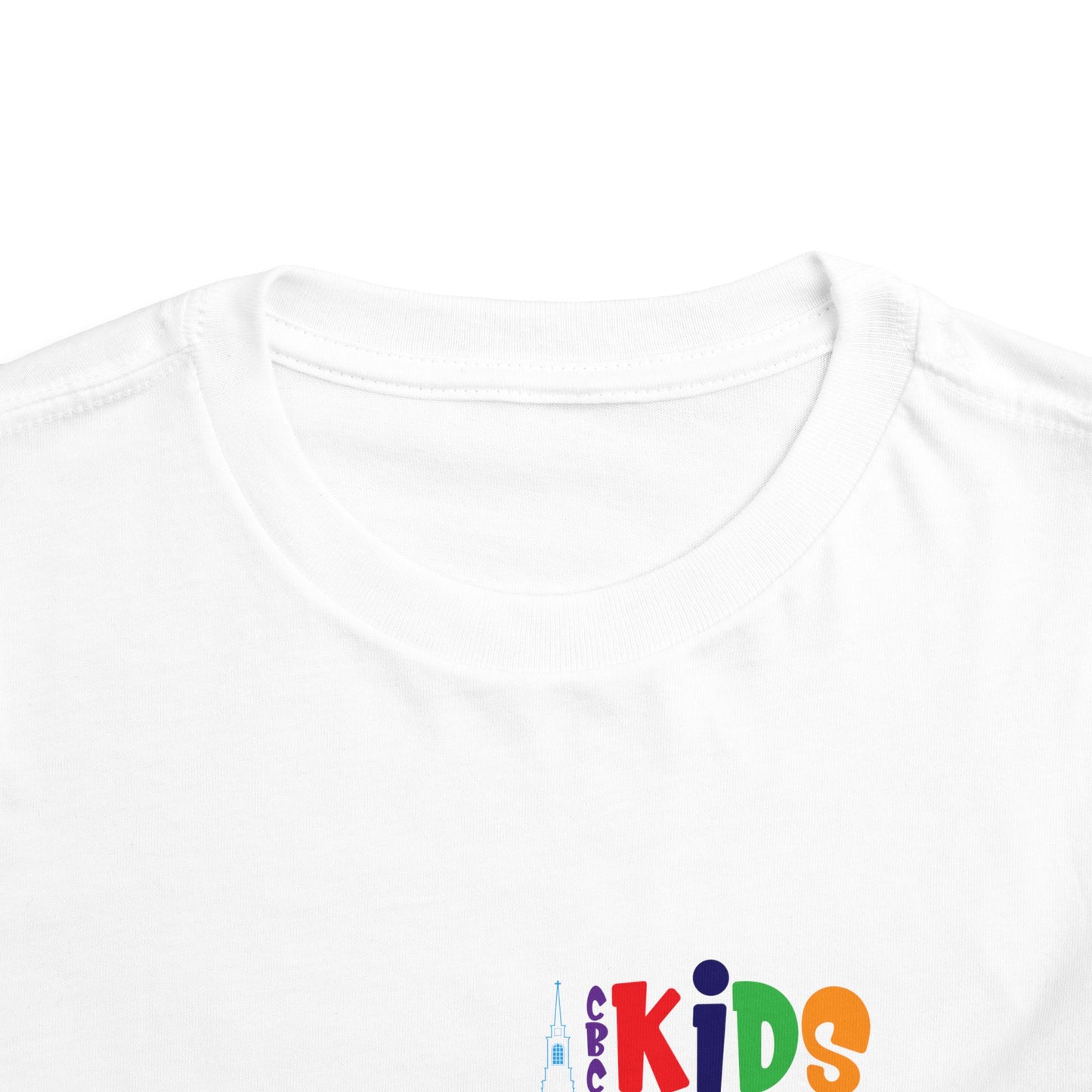CBC Kids Short Sleeve Tee for Toddlers