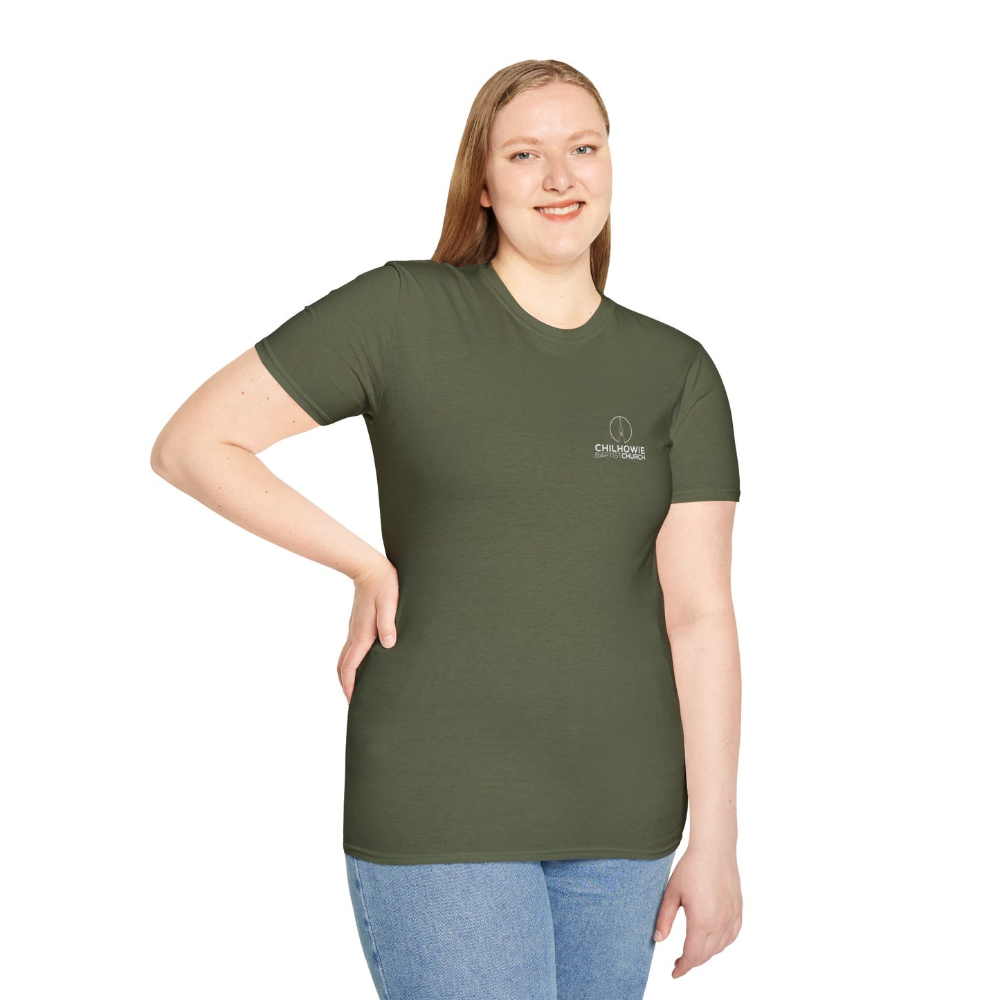 CBC Unisex Softstyle T-Shirt