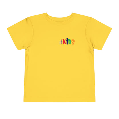 CBC Kids Short Sleeve Tee for Toddlers