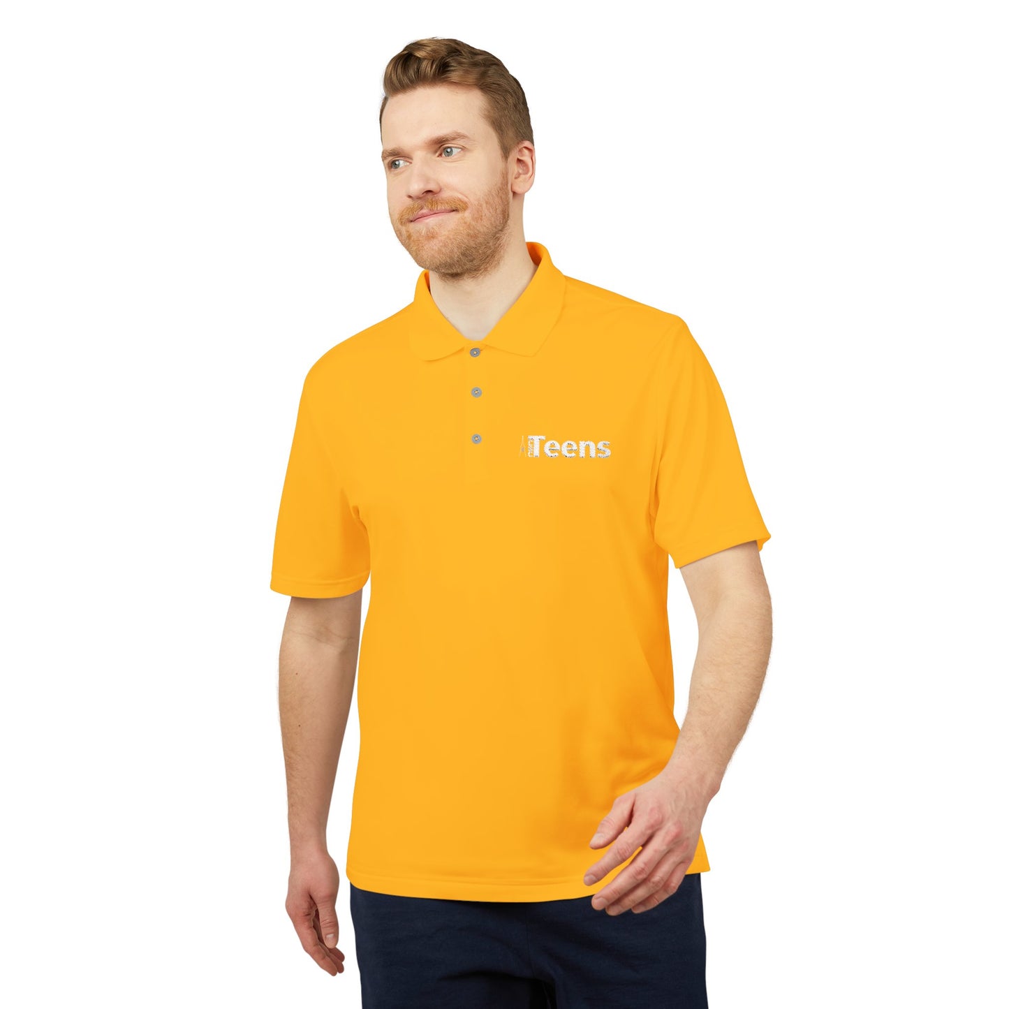 CBC Teens Unisex Performance Polo