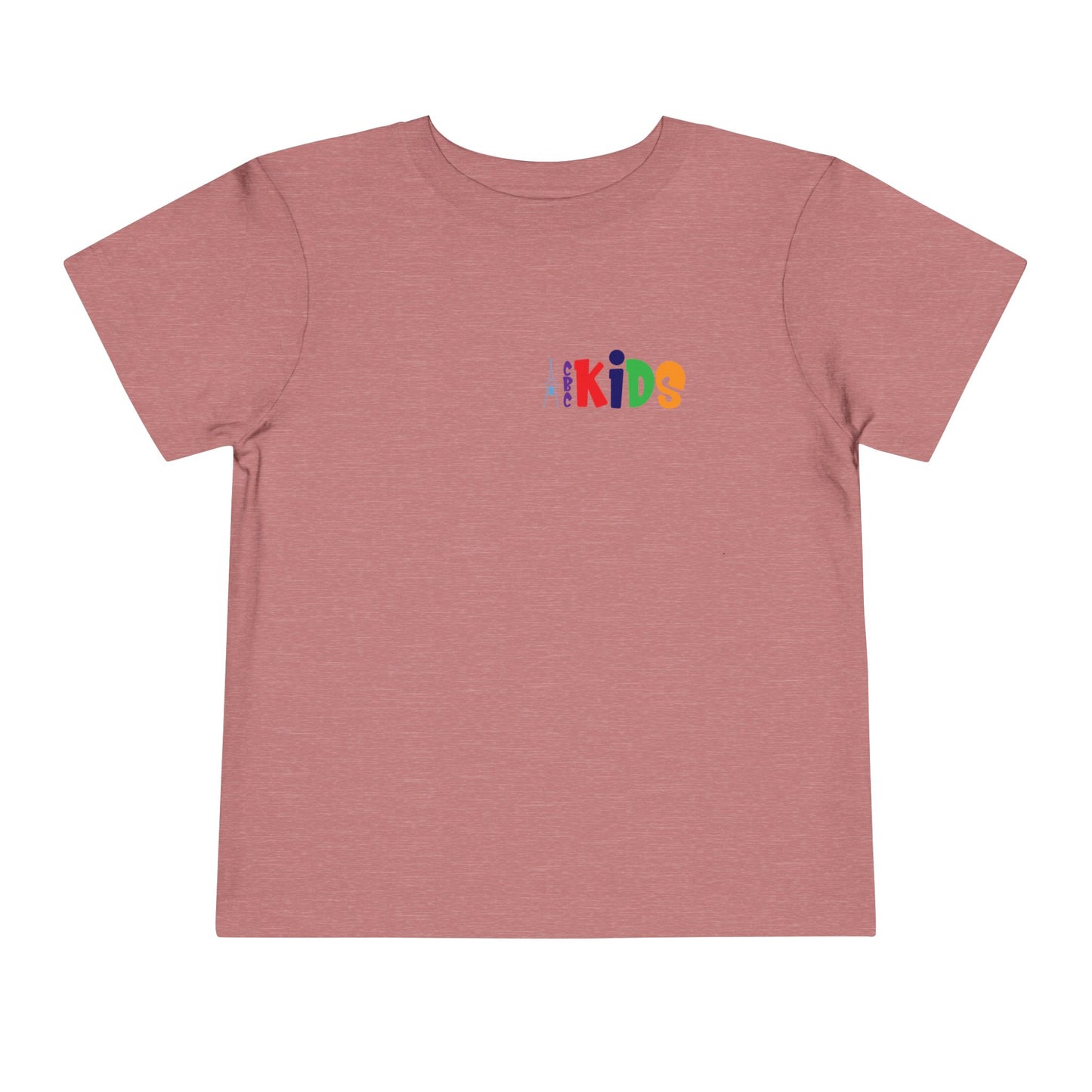 CBC Kids Short Sleeve Tee for Toddlers