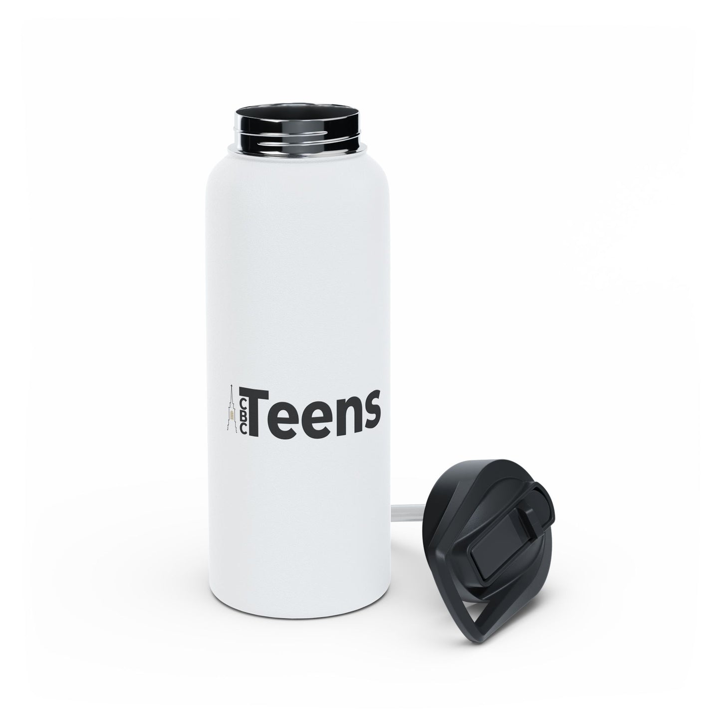 CBC Teens Stainless Steel Water Bottle