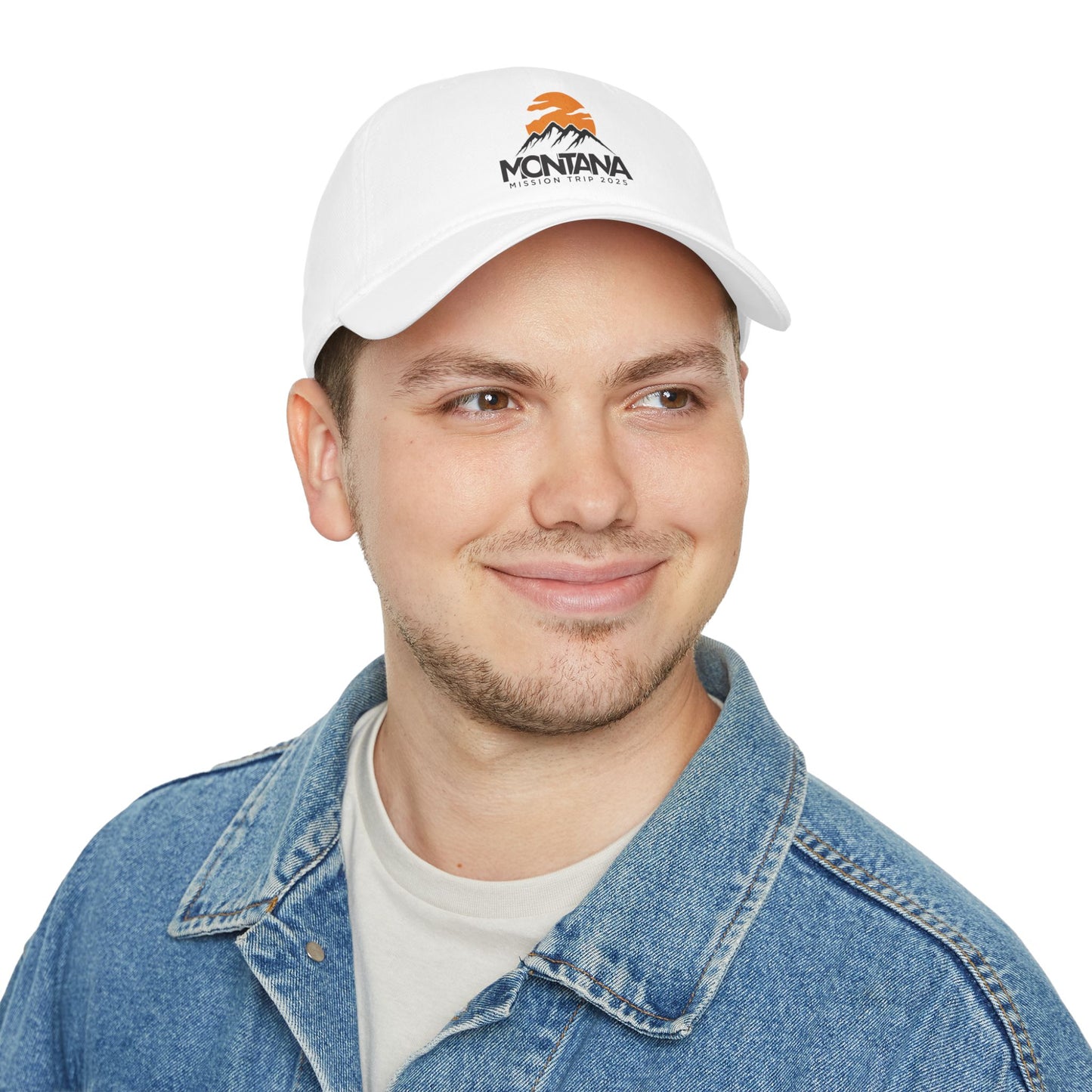 Montana Mission Trip Low Profile Baseball Cap
